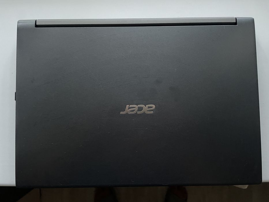 Игровой Ноутбук Acer aspire 7