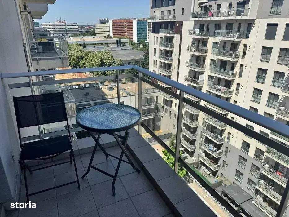 Apartament 2 Camere Belvedere Residence Fabrica de Glucoză Pipera — fotografia 1