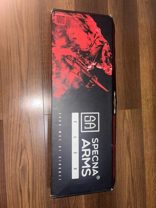 Pușcă airsoft SA-F01 FLEX™ mosfet GATE X-ASR