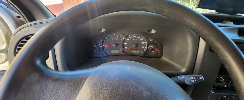 Ford transit 2002 2.0 Diesel