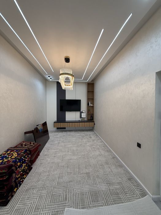 Продажа коттедж Бинокор Янги хаёт трёхкомнатная новостройка