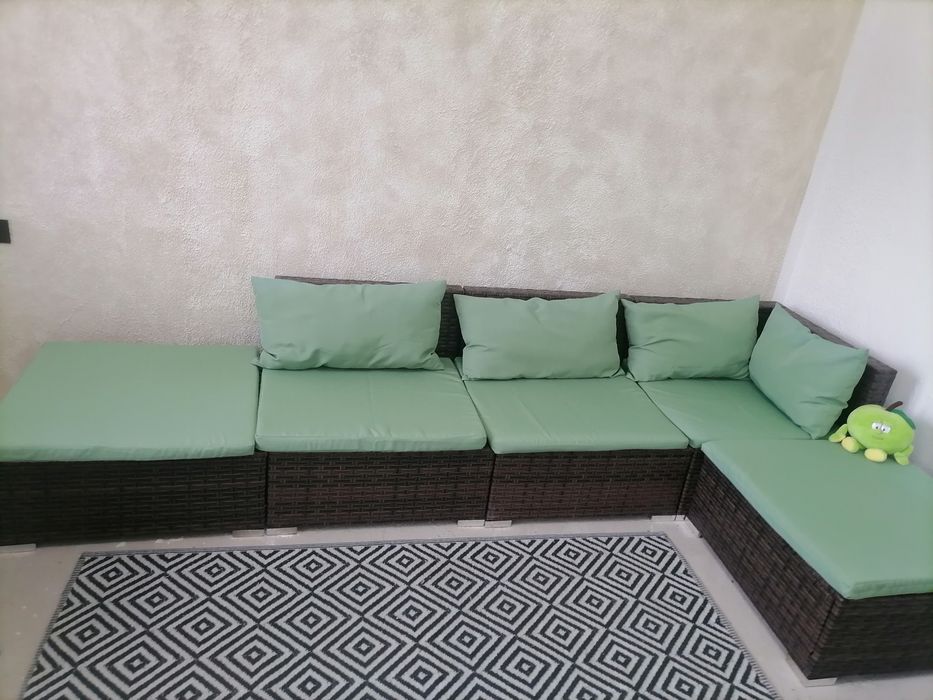 Vand coltar de gradina
