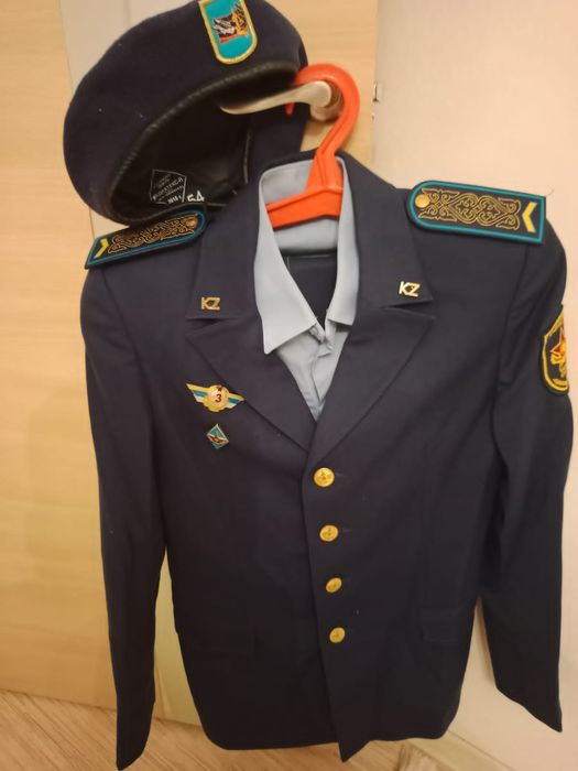 Дембельская форма, 52-54 размер