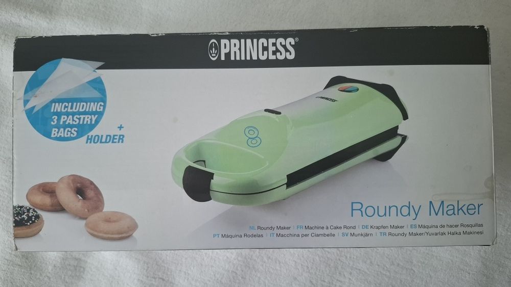 Уред за понички Princess