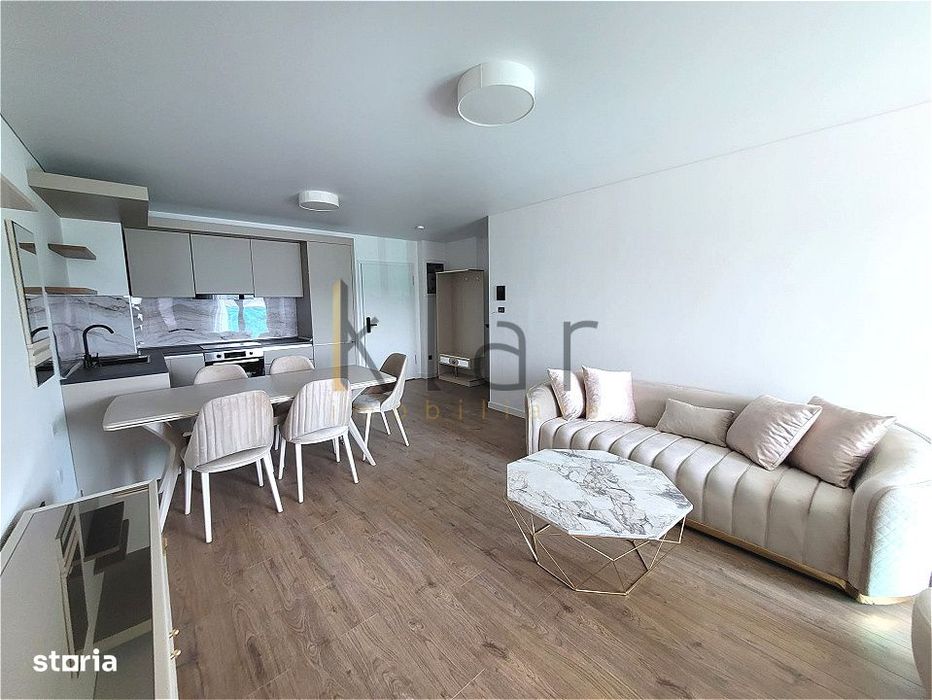 Apartament 3 camere, prima inchiriere, 60 mp, garaj! Zorilor! — fotografia 1