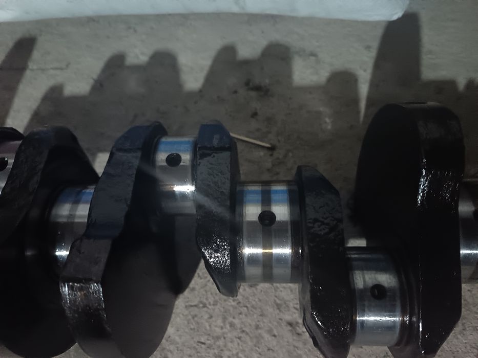 Москвич коленвал