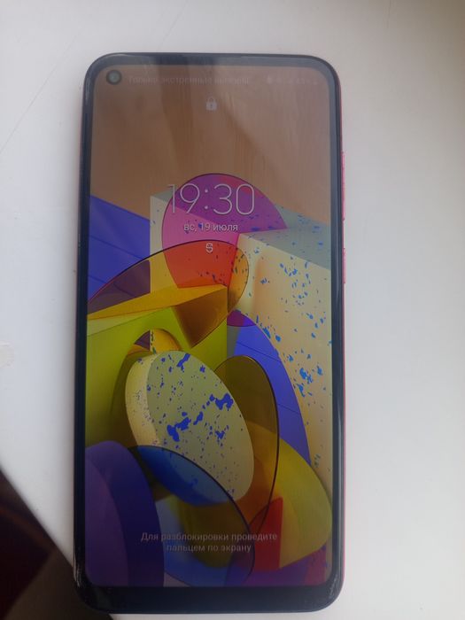 Galaxy a11Сатылады