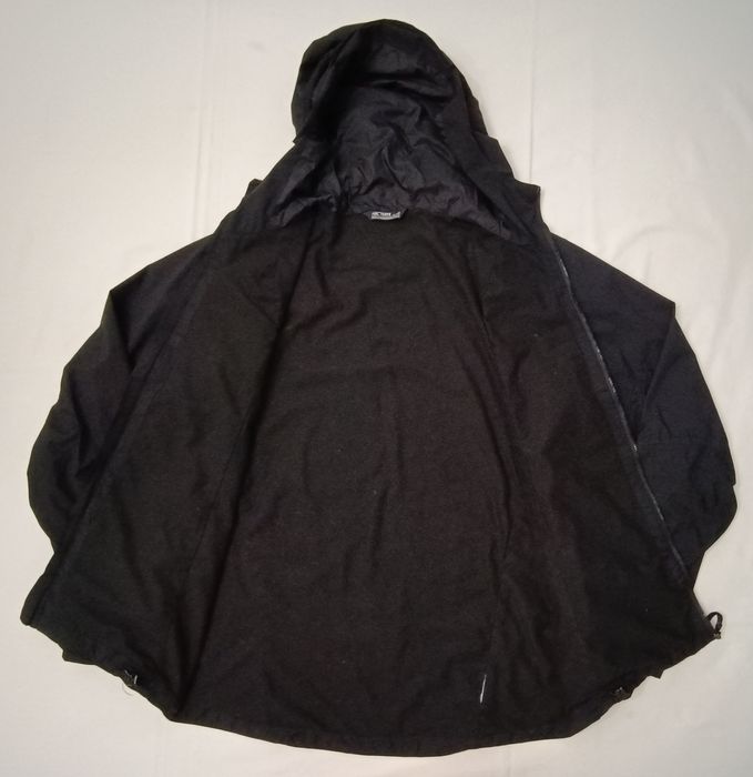 Arc'teryx GORE-TEX Jacket оригинално яке L черно яке с качулка