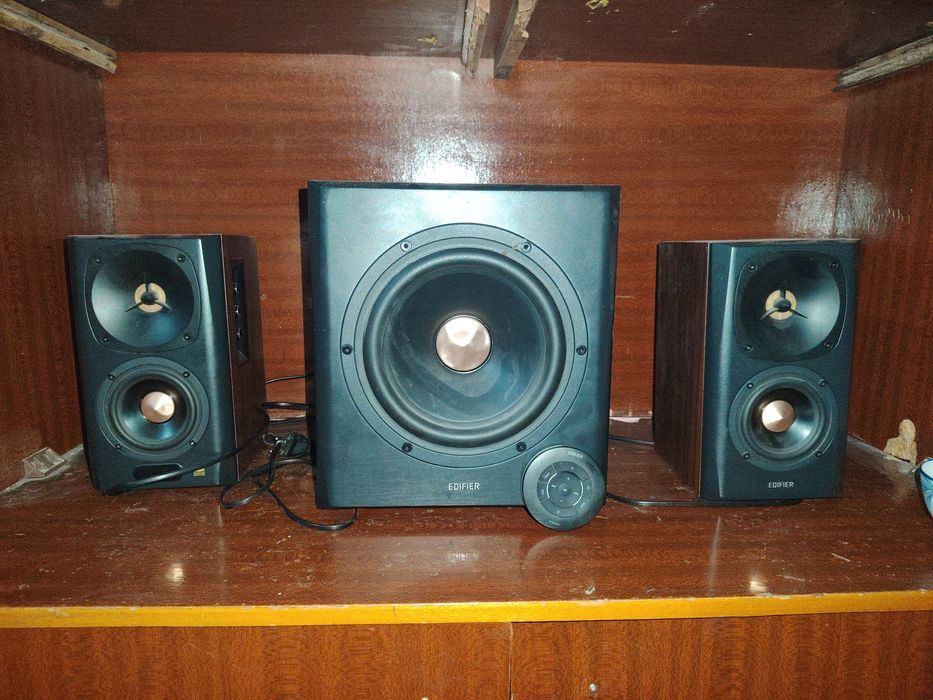 EDIFER Sambufer Sotiladi