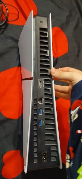 Ps5 Slim Digital 825GB