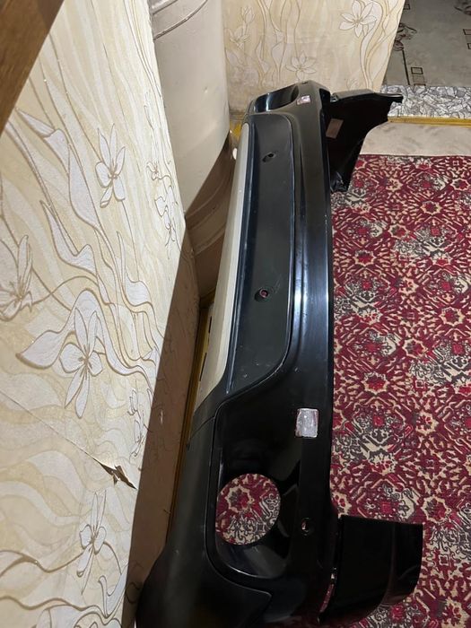 Задний Бампер Е70 ресталинг