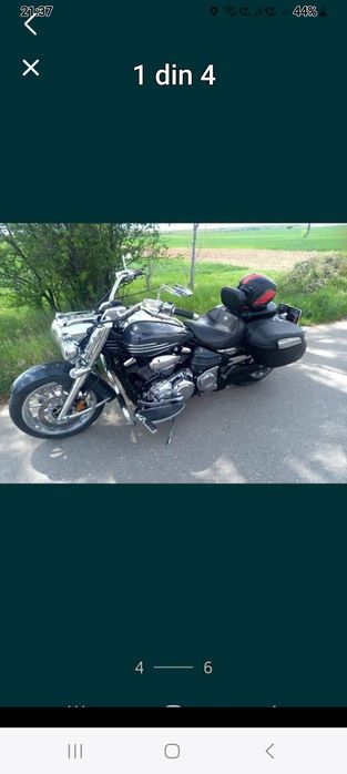 Yamaha xv1900 stratoliner