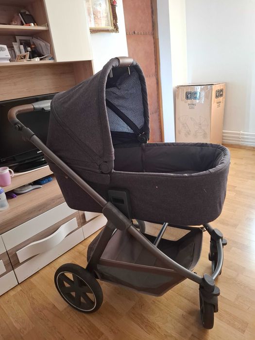 Carucior Sport si landou ABC Design