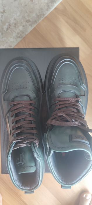 Мъжки обувки за есен зима.