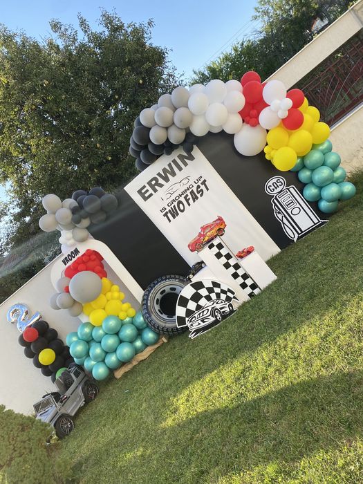 Arcada baloane decor evenimente