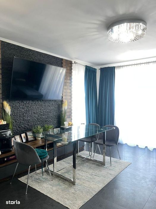 36365 Apartament 3 camere + terasa 20mp Tomis Plus