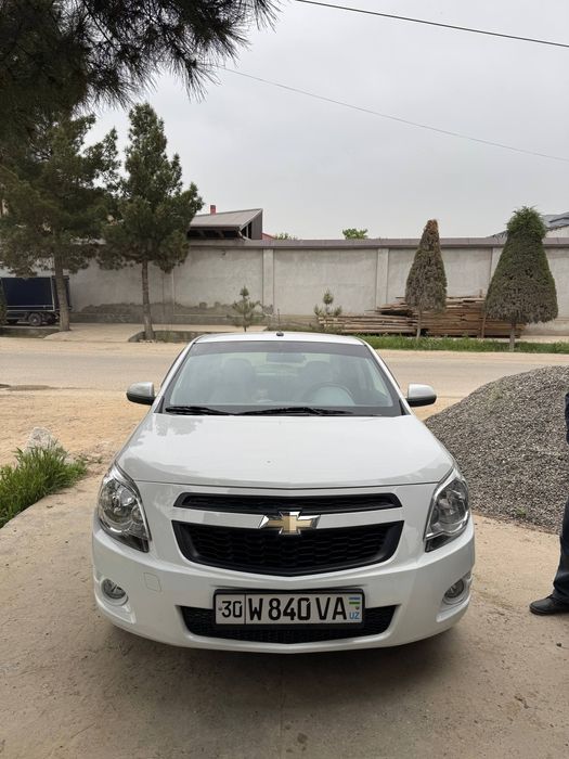 Chevrolet Cobalt 2014