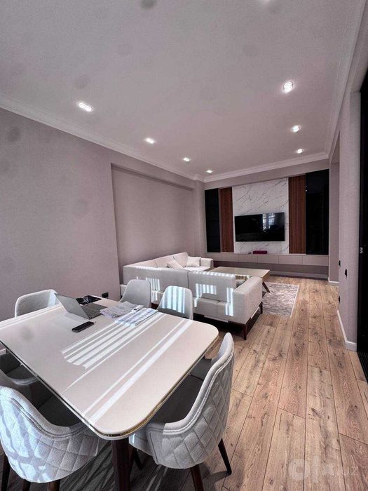 ЖК"Boulevard Residence" — 2-комнатная квартира с хорошим ремонтом