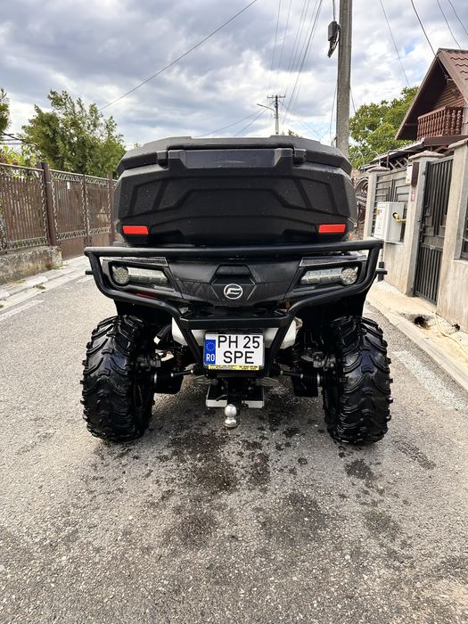ATV CF Moto 850xc