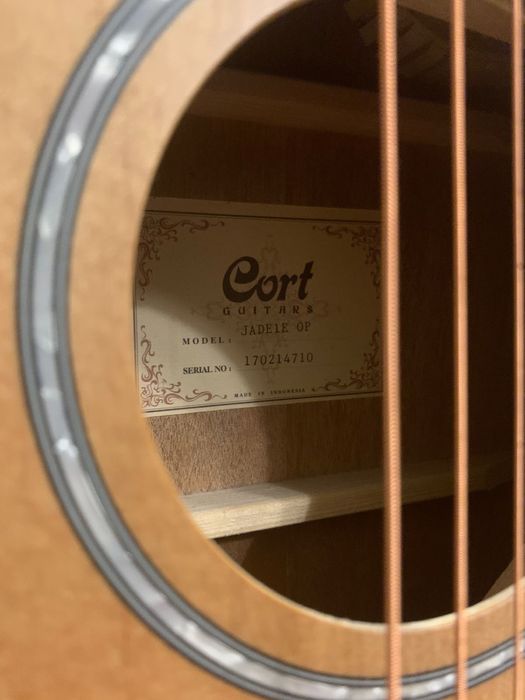 Гитара Cort Jade акустическая