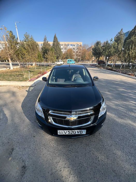 Продается Chevrolet Cobalt 2023 г (декабрь) пробег 40 000 км.