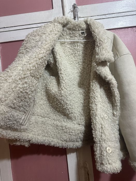 Продам женскую дубленку