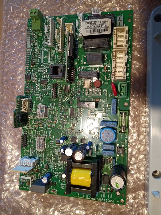 Talia Green System Placa electronica Corp pompa Manometru Vana gaz