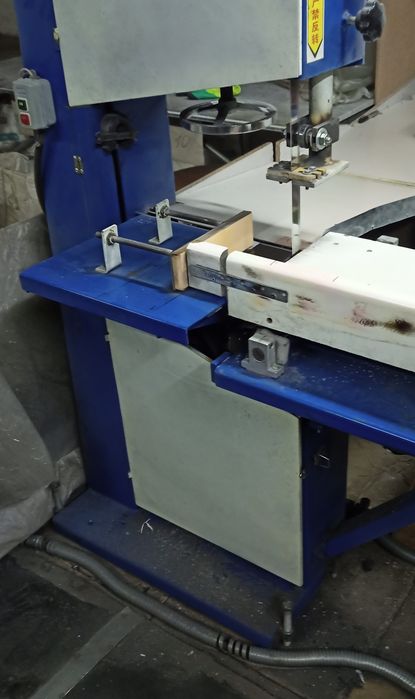 Продаётся ленточный нож для станка