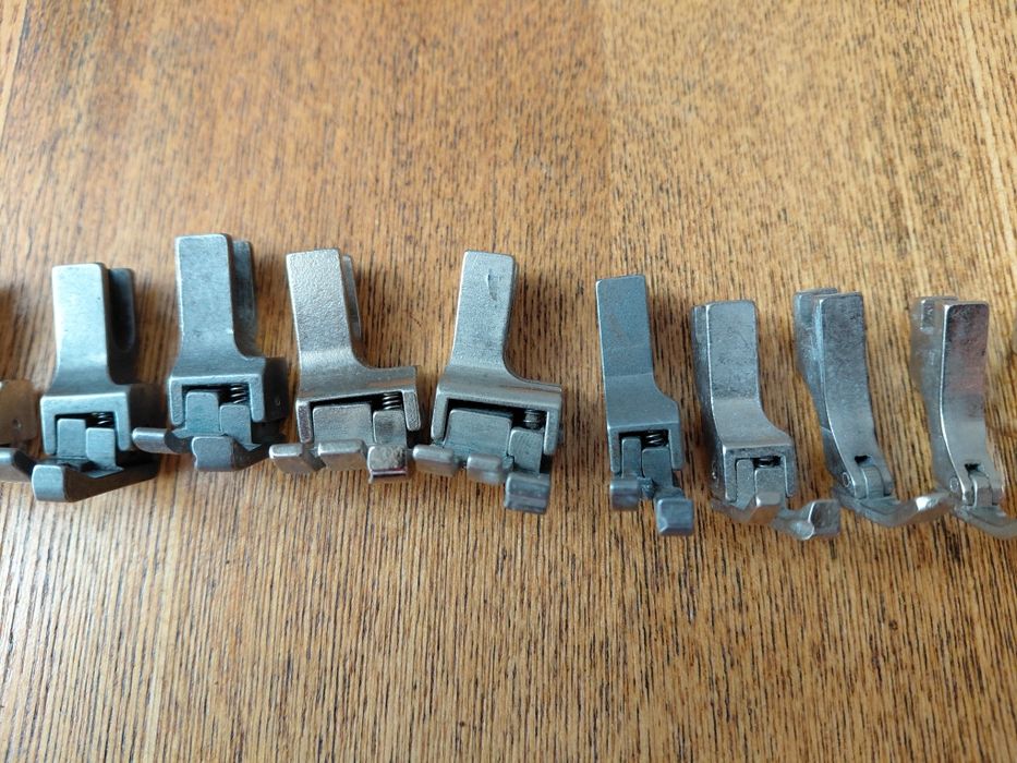 Крачета за шевна машина