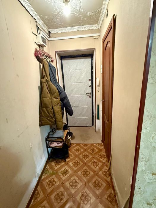 Трёхкомнатная квартира