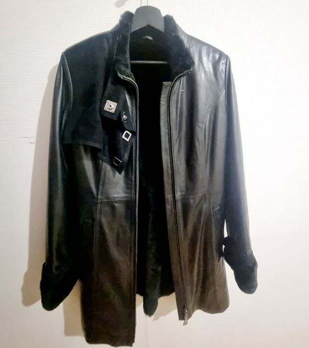 Продам новую дубленку