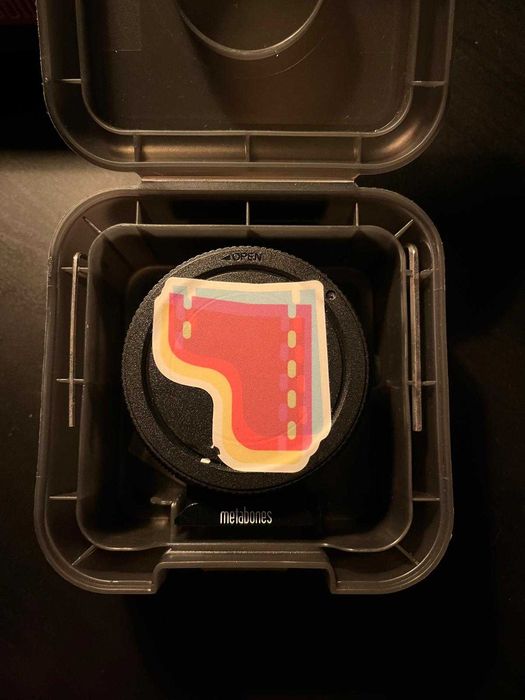 Adaptor Metabones Canon EF to MFT Ultra 0.71x