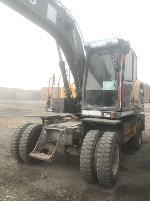 Ekskavator Volvo EW140E 2019Yil