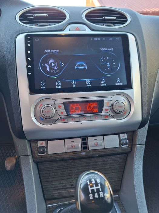 Ford focus ghia 2009 diesel