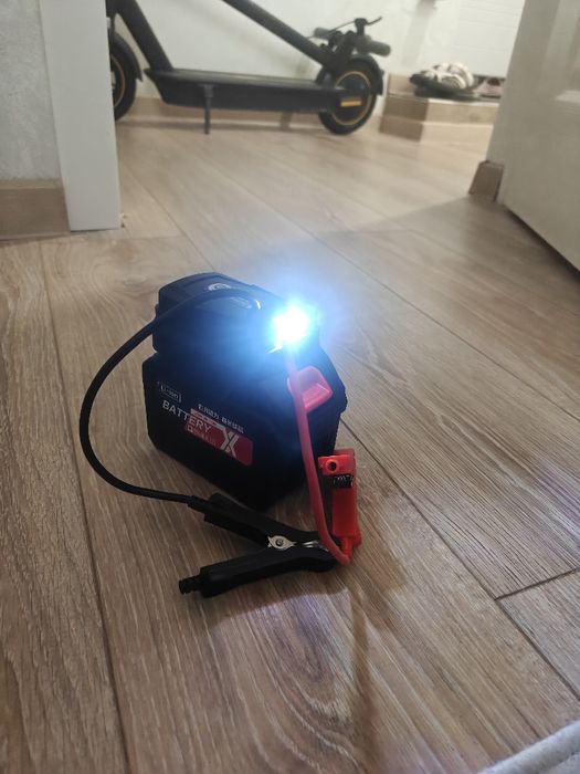 Переходник от аккумулятора