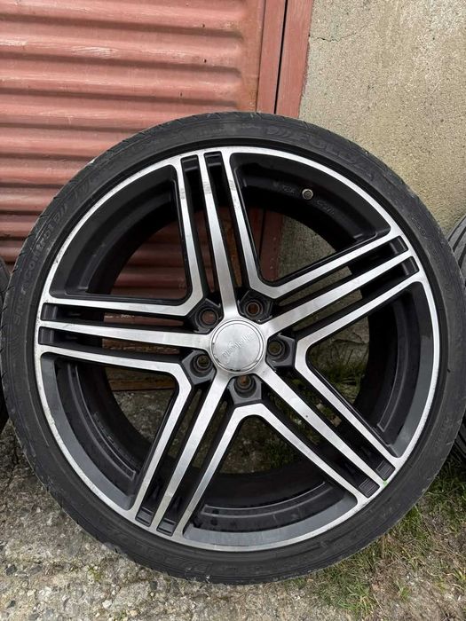 Джанти WheelWorld 19' 5х112  8J ET35