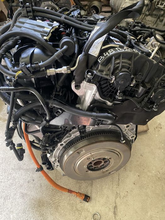 Motor BMW  2.0 B48B20B benzina hybrid