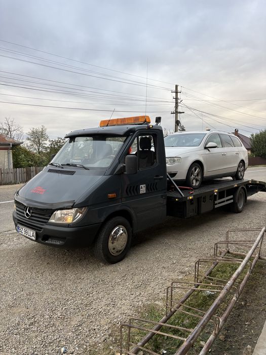 Mercedes Sprinter 616 Autoplatforma
