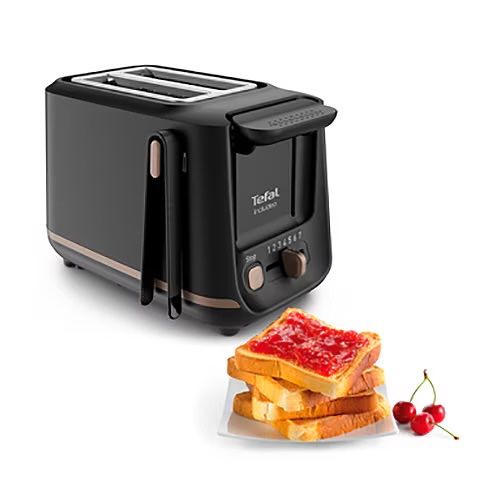 Тостер Tefal Includeo TT533811, черен