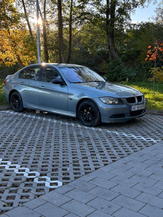 Vand bmw e90 m47