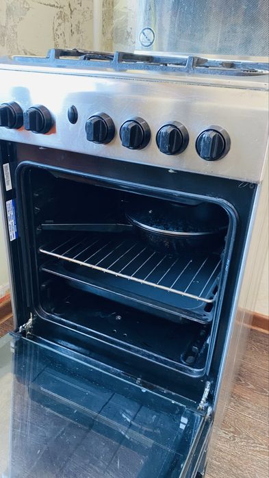 Газовая плита, б/у.