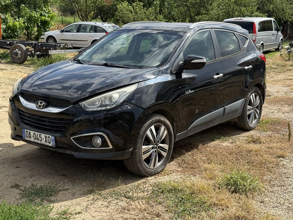 HYUNDAI ix35 0 — imagine 4