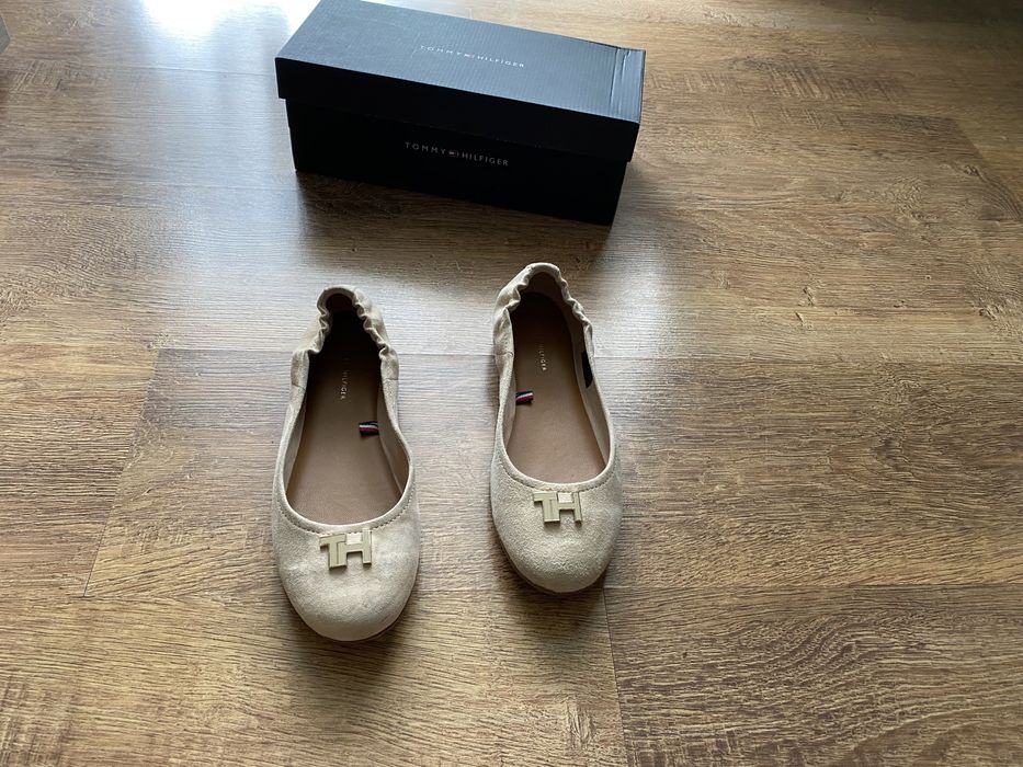 Balerini Tommy Hilfiger