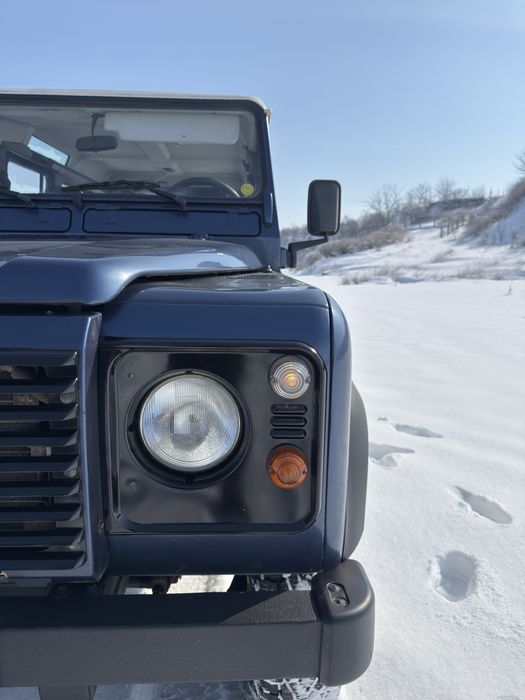 Land Rover Defender 110 TD5