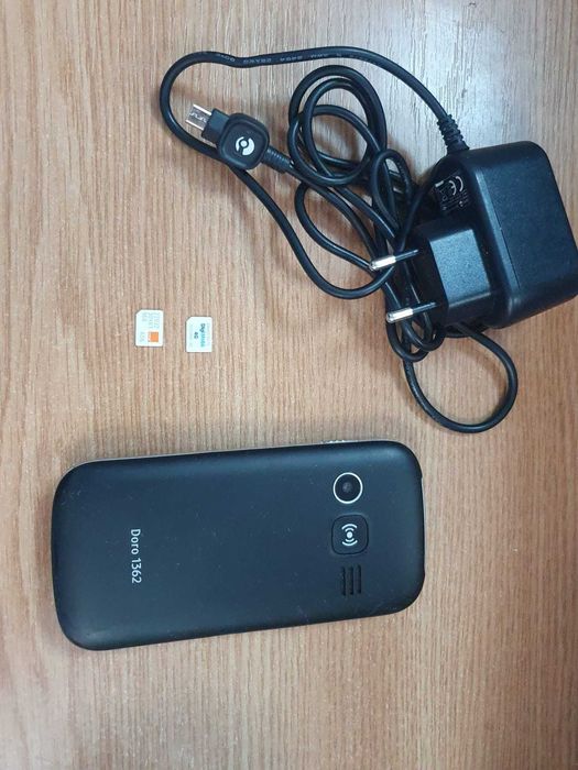 Telefon Doro necodat taste mari Italia necodat radio FM