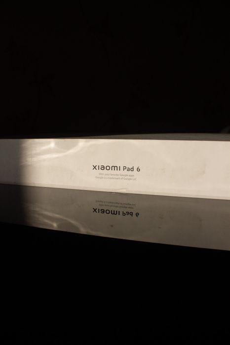 Планшет Xiaomi Pad 6 256
Xiaomi