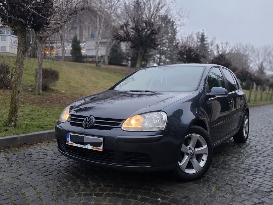 Volkswagen golf 2009