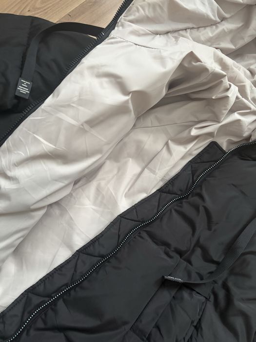 зимняя куртка для девочки 2в1