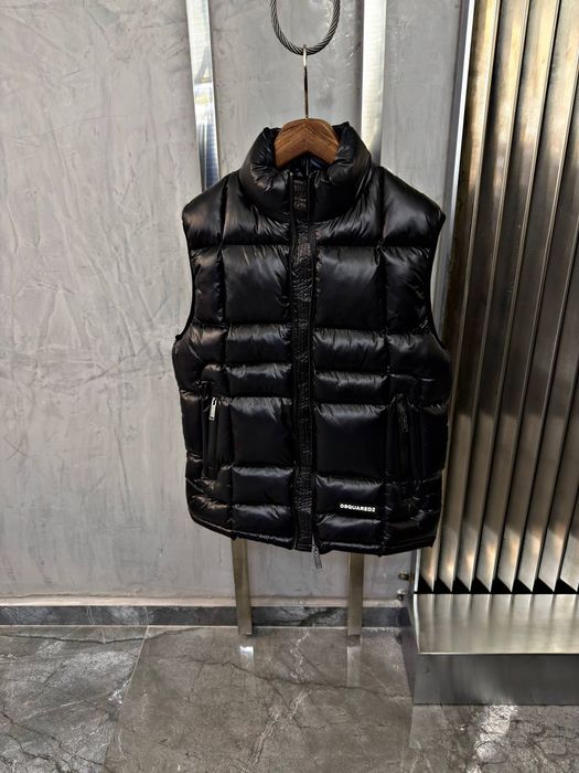 Мъжки елеци Dsquared