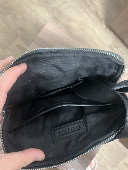 барсетка guess оригинал